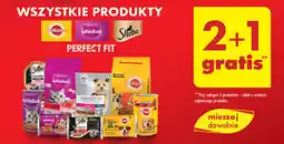 Biedronka WSZYSTKIE PRODUKTY Pedigree whiskas Sheba PERFECT FIT oferta