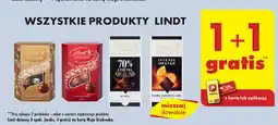 Biedronka WSZYSTKIE PRODUKTY LINDT oferta