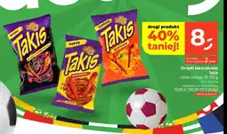 Dealz Chrupki ninja teriyaki Takis oferta