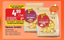 Tortellini z serem i pomidorami Novelle