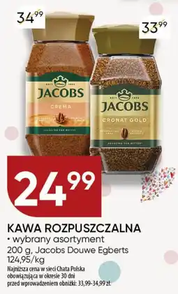 Chata Polska KAWA ROZPUSZCZALNA 200 g oferta