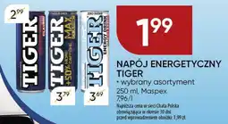 Chata Polska NAPÓJ ENERGETYCZNY TIGER 250 ml oferta