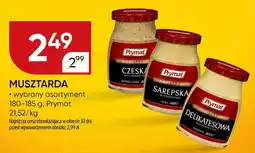 Chata Polska MUSZTARDA Prymat 180-185 g oferta