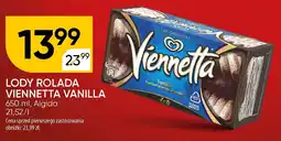 Chata Polska LODY ROLADA VIENNETTA VANILLA 650 ml oferta