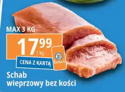 E.Leclerc Schab wieprzowy bez kości 1 kg oferta