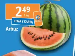 E.Leclerc Arbuz 1 kg oferta