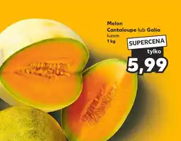 Kaufland Melon oferta