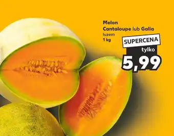 Kaufland Melon oferta