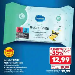 Chusteczki bevola