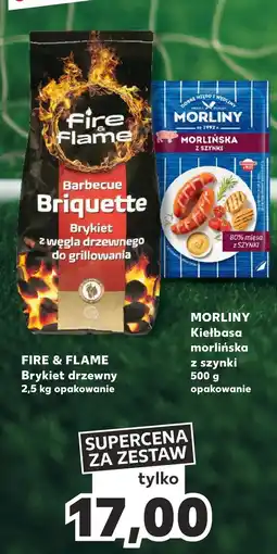 Kaufland Zestaw na grill Morliny oferta
