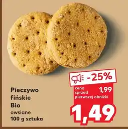 Kaufland Pieczywo Bio oferta