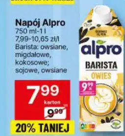 Delikatesy Centrum Napój Alpro 750 ml-1 l oferta