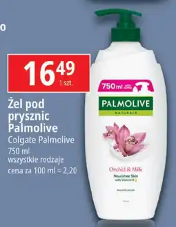 E.Leclerc Żel pod prysznic Palmolive 750 ml oferta