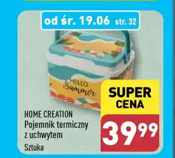 ALDI HOME CREATION Pojemnik termiczny z uchwytem oferta