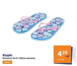 Klapki 36-41