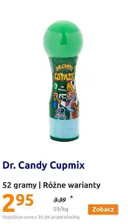 Dr. Candy Cupmix 52g
