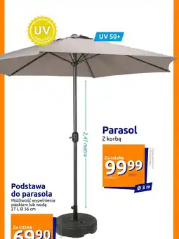 Parasol 3 cm