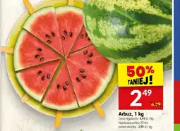 Twój Market Arbuz, 1 kg oferta