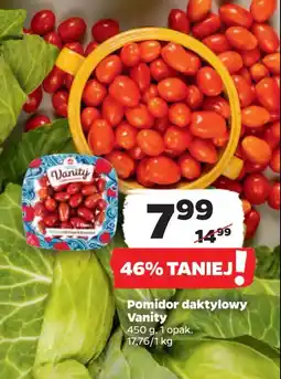 Netto Pomidory daktylowe oferta