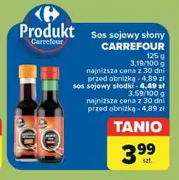 Carrefour Sos sojowy oferta