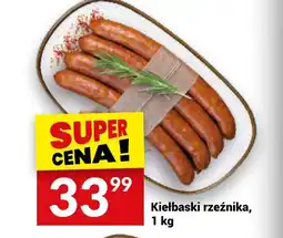 Twój Market Kiełbaski rzeźnika, 1 kg oferta