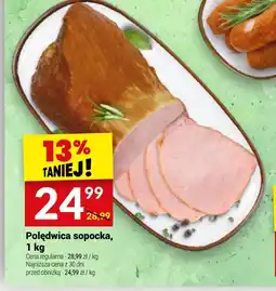 Twój Market Polędwica sopocka, 1 kg oferta