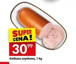 Twój Market Kiełbasa szynkowa, 1 kg oferta