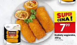 Twój Market Krokiety węgierskie, 350 g oferta