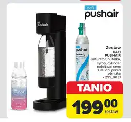 Carrefour Zestaw DAFI PUSHAIR oferta