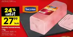 Twój Market Szynka konserwowa, 1 kg oferta