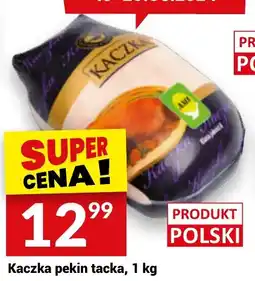 Twój Market Kaczka pekin tacka, 1 kg oferta