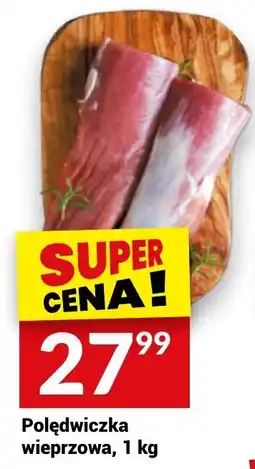 Twój Market Polędwiczka wieprzowa, 1 kg oferta