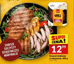 Sznycel drobiowy w marynacie, 400 g