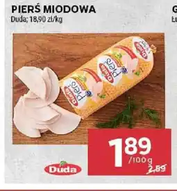 Stokrotka PIERŚ MIODOWA Duda 100 g oferta