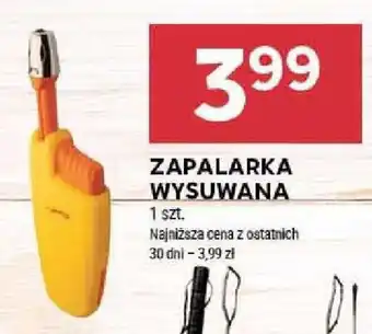 Stokrotka ZAPALARKA WYSUWANA oferta