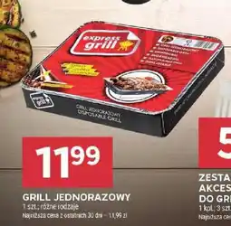 Stokrotka GRILL JEDNORAZOWY oferta
