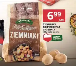 Stokrotka ZIEMNIAKI DO PIECZENIA GARDINIA 1,5 kg oferta