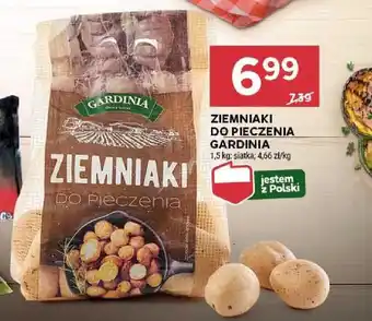 Stokrotka ZIEMNIAKI DO PIECZENIA GARDINIA 1,5 kg oferta