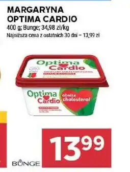 Stokrotka MARGARYNA OPTIMA CARDIO 400 g; Bunge oferta