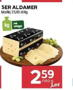 Stokrotka SER ALDAMER Mońki 100 g oferta