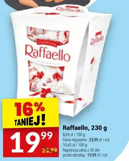 Twój Market Raffaello, 230 g oferta