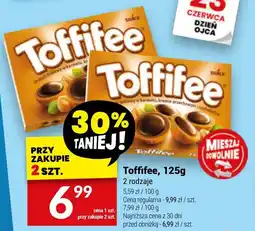 Twój Market Toffifee, 125g oferta