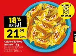Twój Market Cukierki krówka Roshen, 1 kg oferta