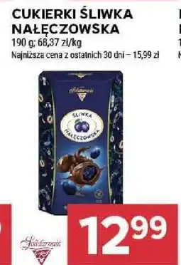 Stokrotka CUKIERKI ŚLIWKA NAŁĘCZOWSKA 190 g oferta