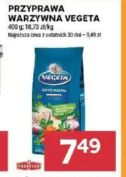 Stokrotka PRZYPRAWA WARZYWNA VEGETA 400 g oferta