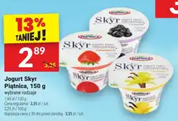 Twój Market Jogurt Skyr Piątnica, 150 g oferta