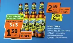 Tatra Piwo jasne pełne 500 ml