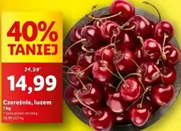 Czereśnie