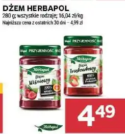 Stokrotka DŻEM HERBAPOL 280 g oferta