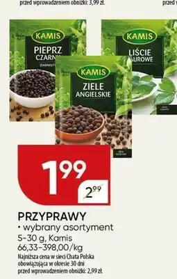Chata Polska Przyprawa Kamis oferta